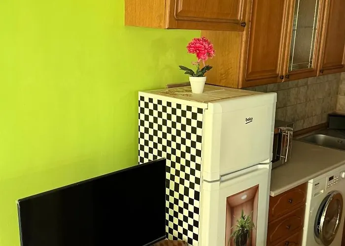 Aurora Sea Breeze Lägenhet